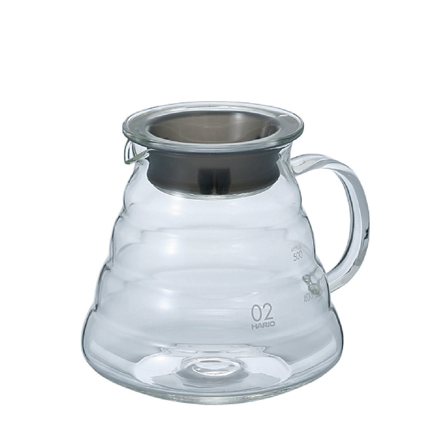 V60グラスサーバー600クリア – HARIO NETSHOP