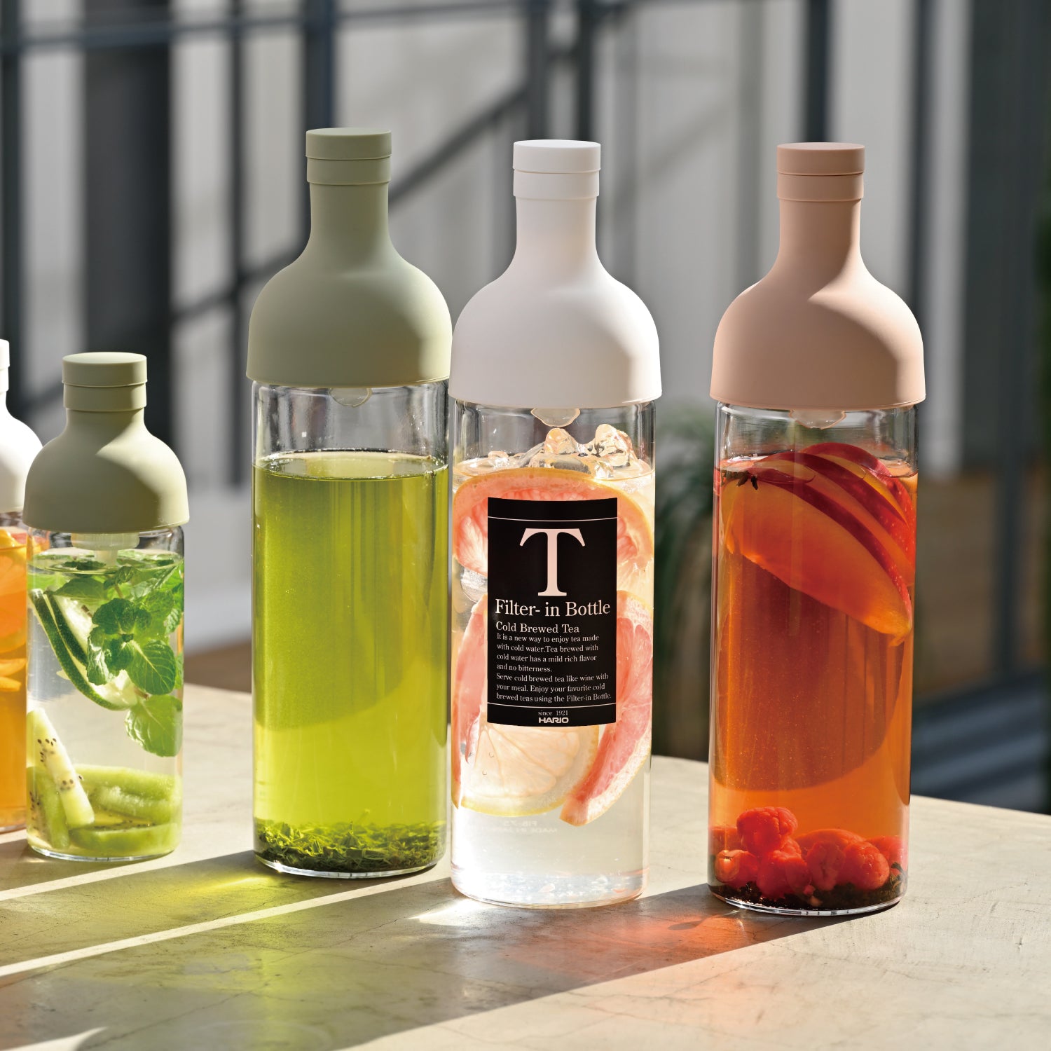 フィルターインボトル 750mL – HARIO NETSHOP