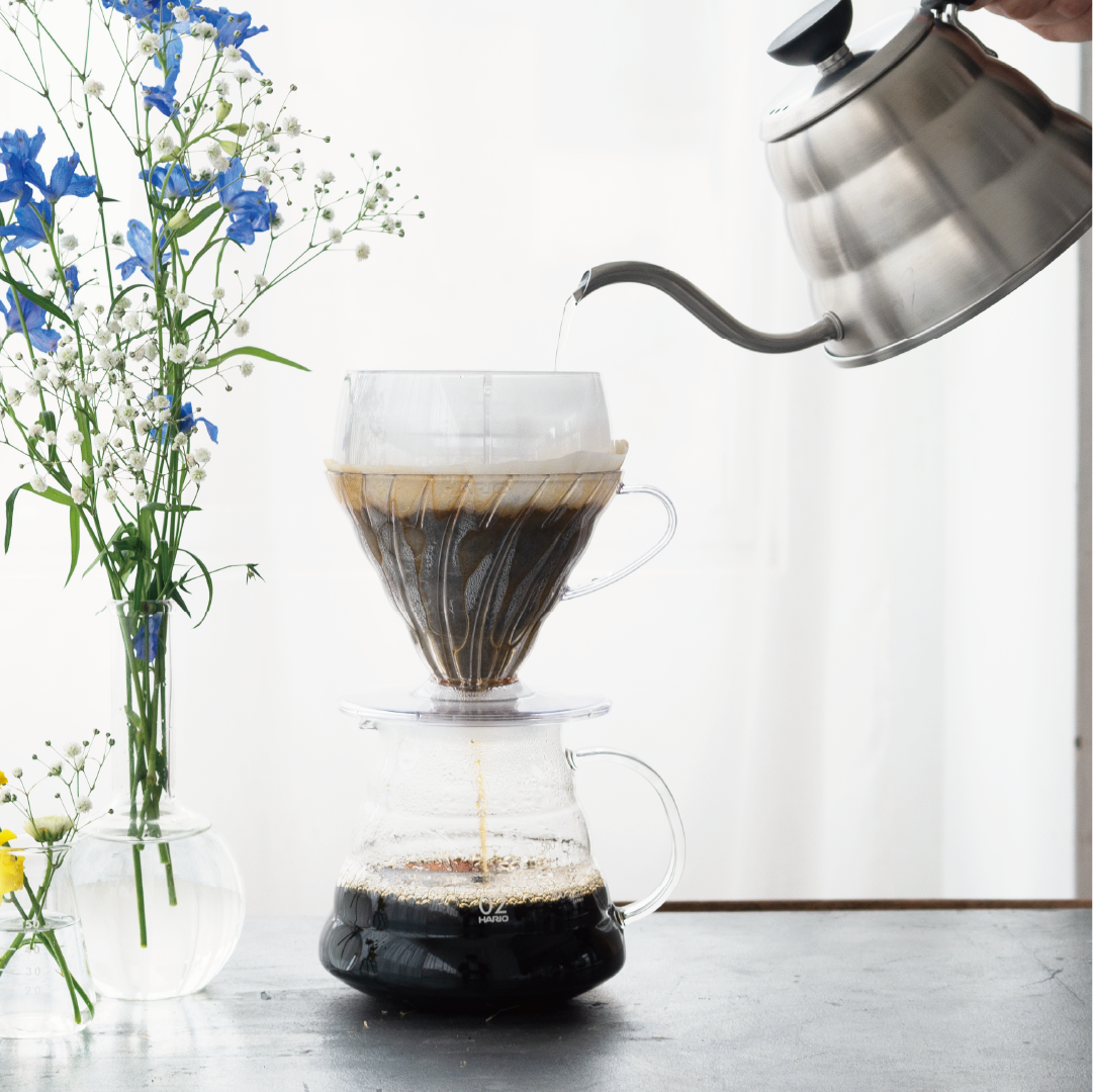 V60 Drip-Assist Set – HARIO NETSHOP