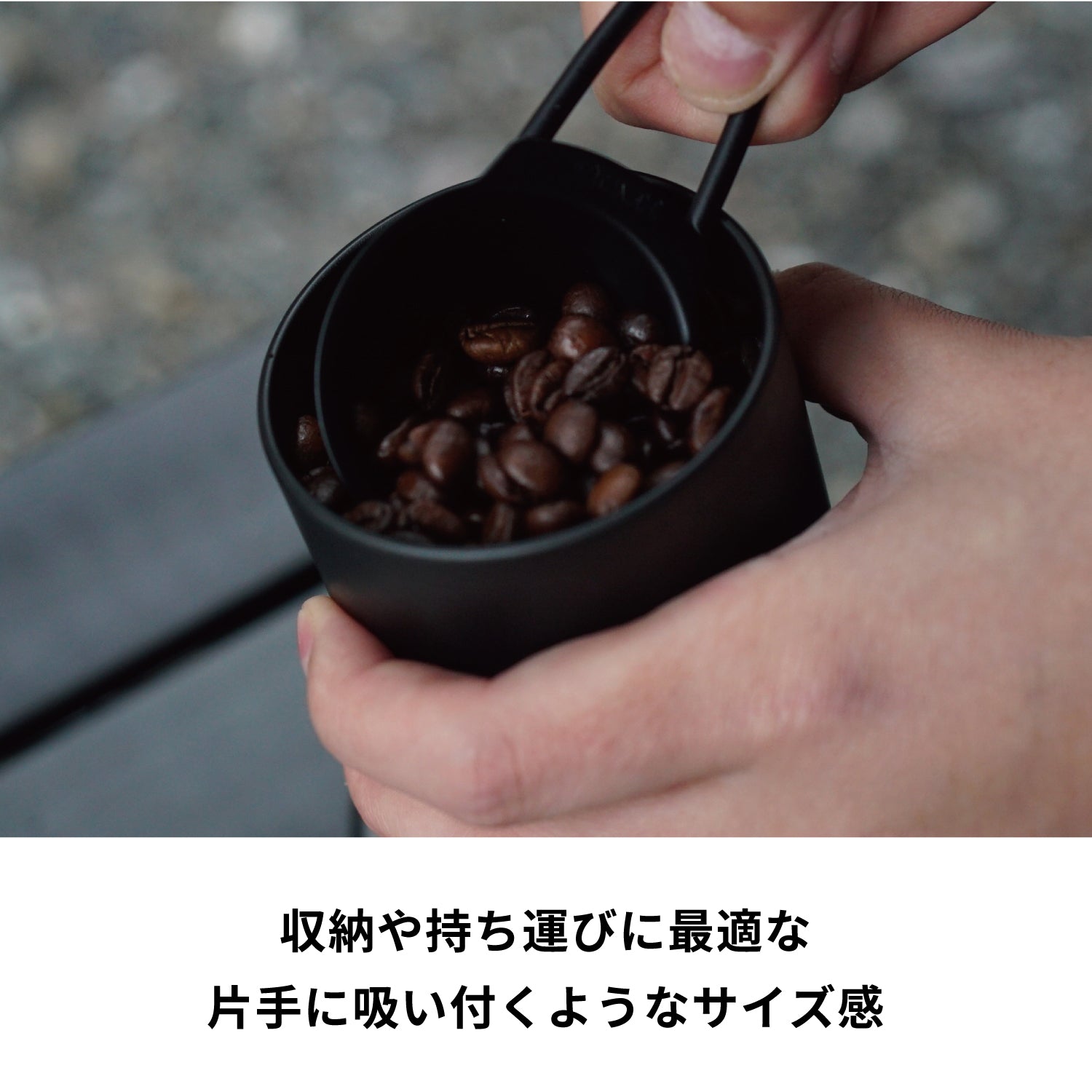 コーヒーキャニスター50G Zebrang