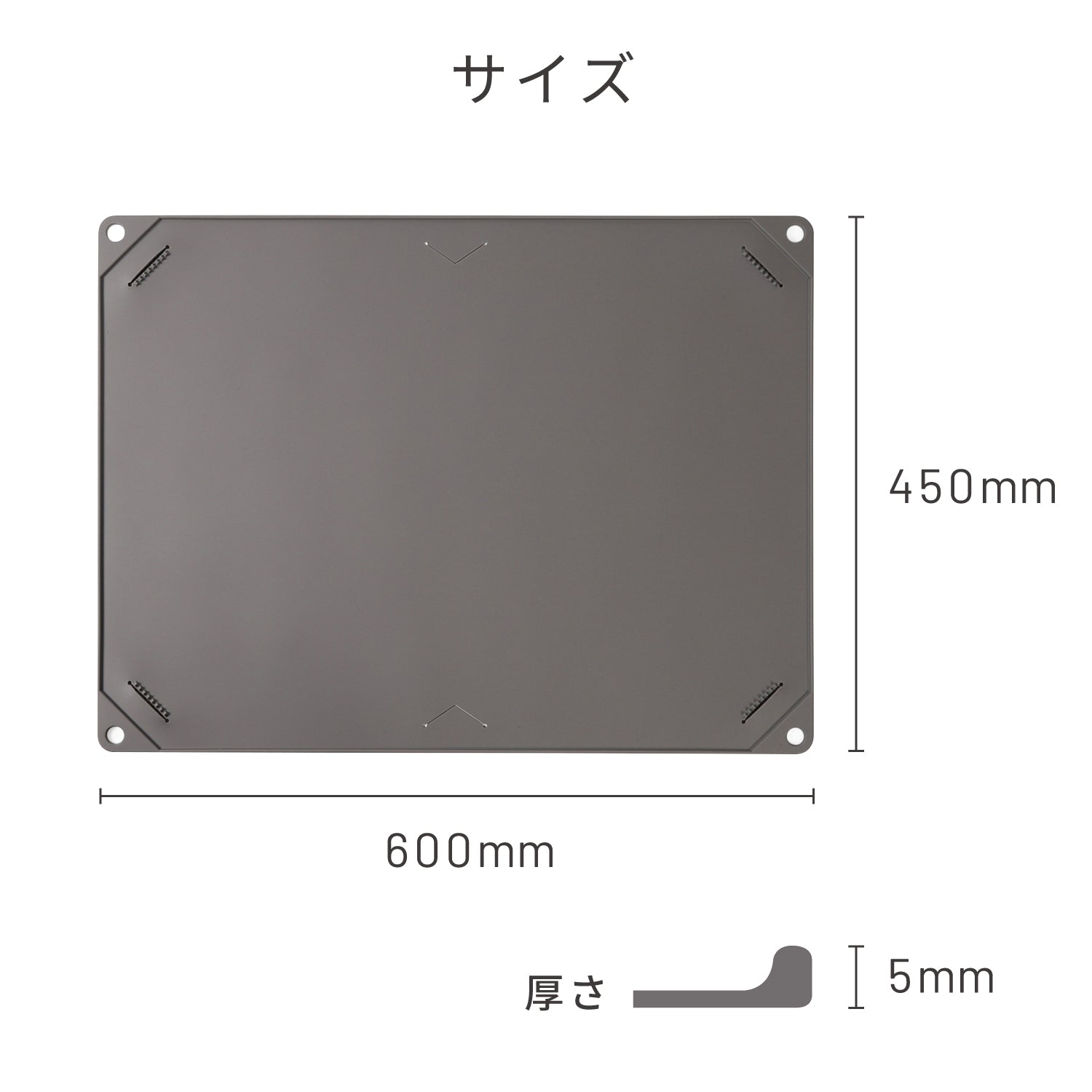 INK シリコーントイレトレー – HARIO NETSHOP