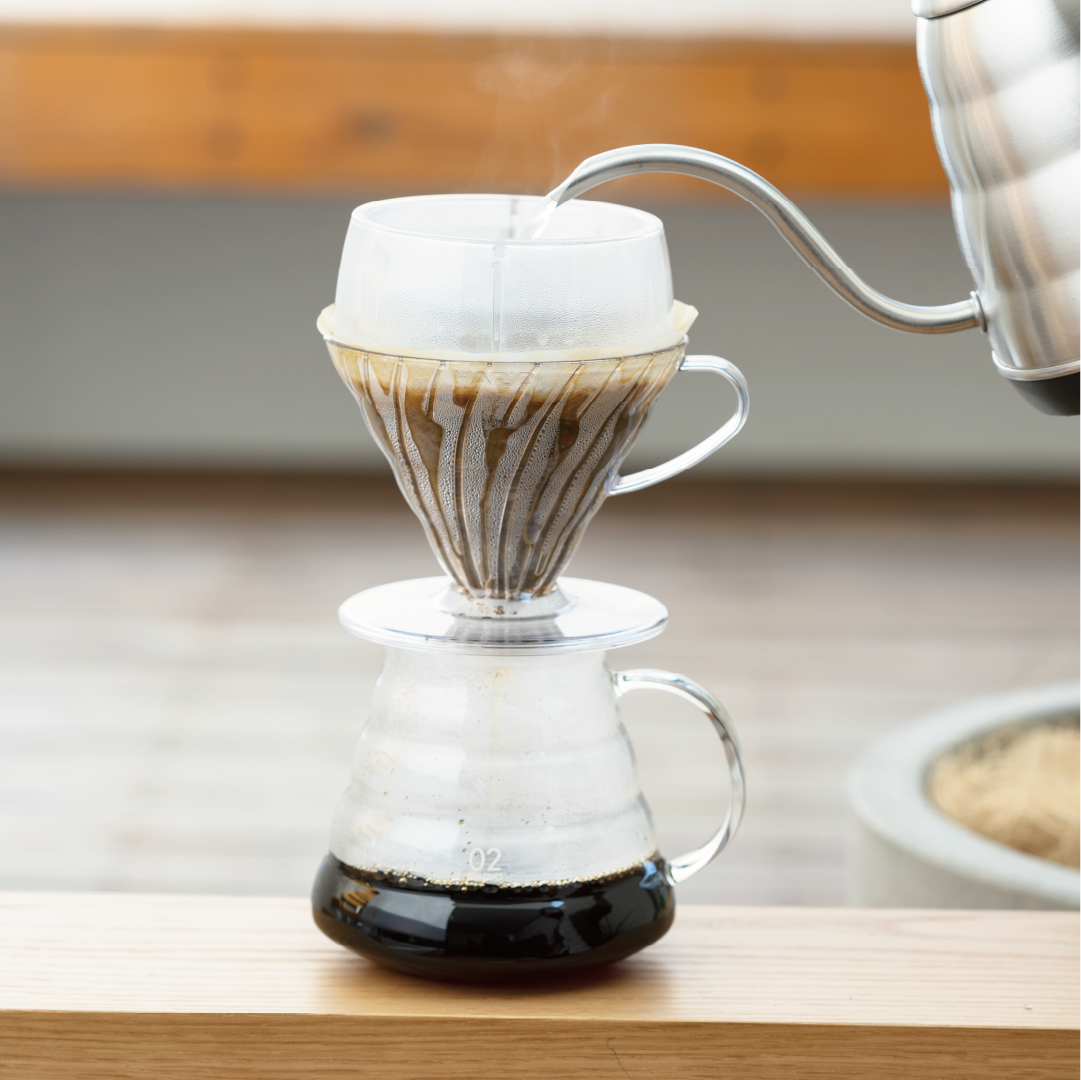 V60 Drip-Assist Set – HARIO NETSHOP