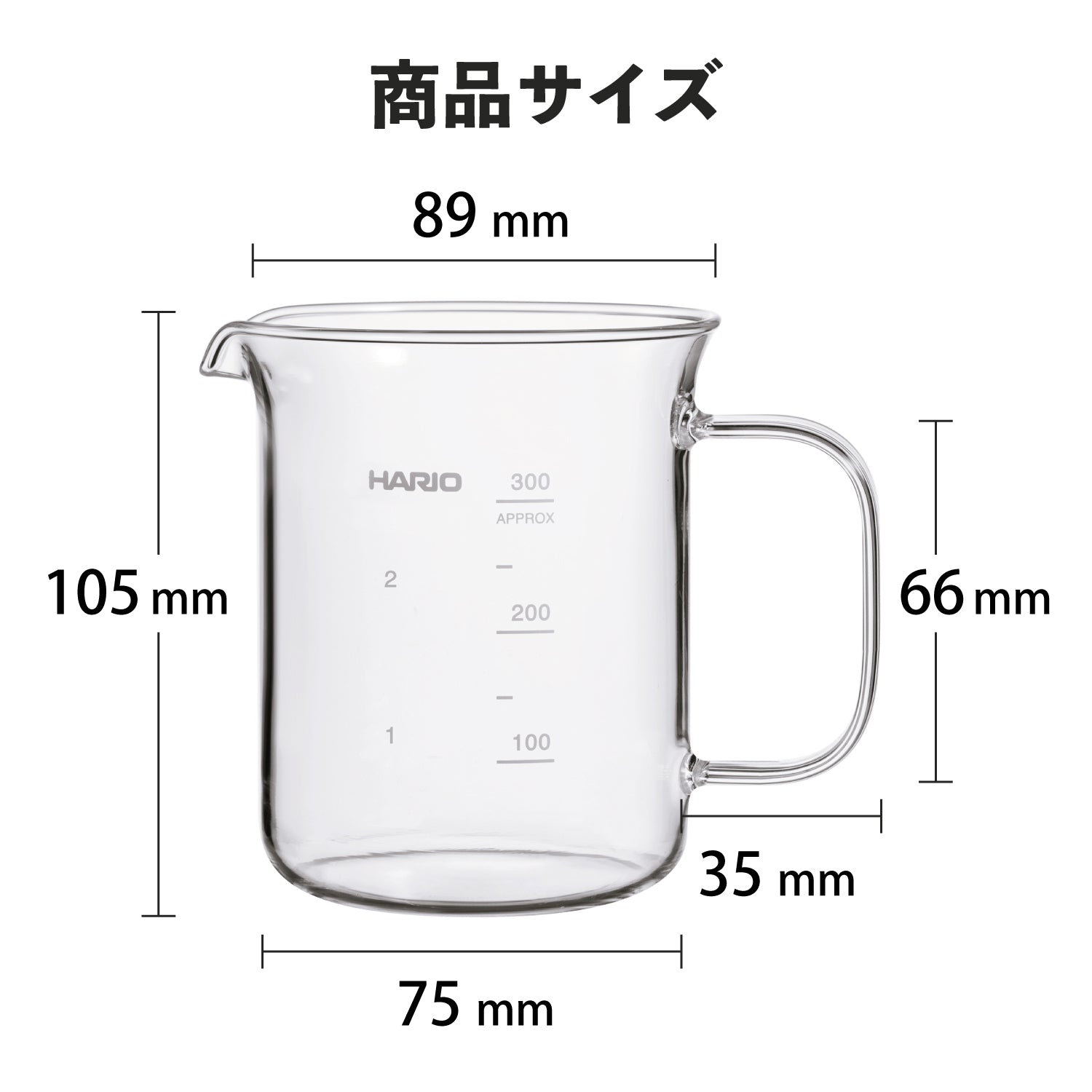 ドリッパーMUGEN サーバーセット – HARIO NETSHOP