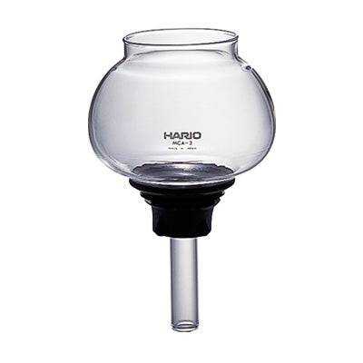 サイフォン・モカ 上ボール –パーツ・部品（COFFEE）ならHARIO NETSHOP