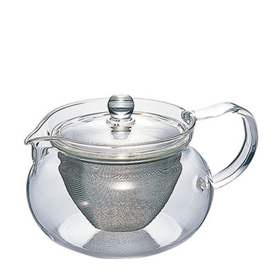 茶茶急須 丸 450mL –ティーポットなら HARIO NETSHOP