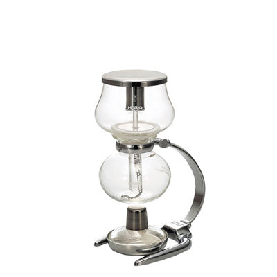 HARIO - HARIO サイフォン HARIO コーヒーサイフォン 360ml 3杯用 Electric Coffee Syphon