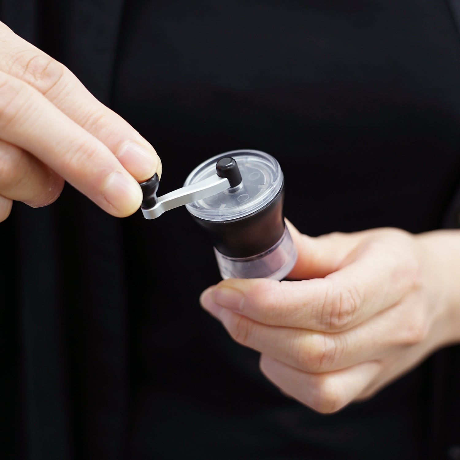 ミルミル＊画像をご覧ください。 まわしてミル – HARIO NETSHOP