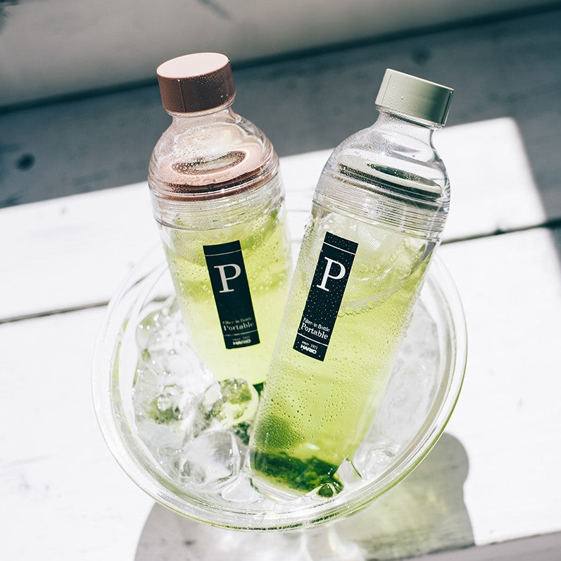 フィルターインボトル・ポータブル 400mL –水筒なら HARIO NETSHOP