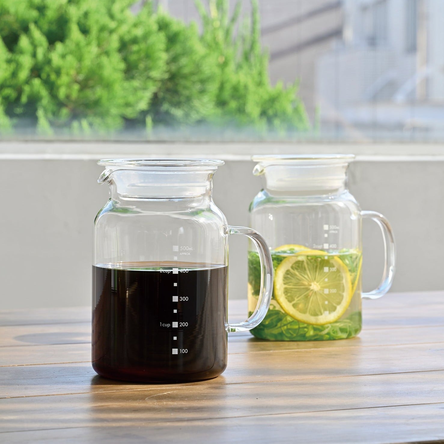 ガラスのある生活 ガラスのタレ・ソースポット – HARIO NETSHOP