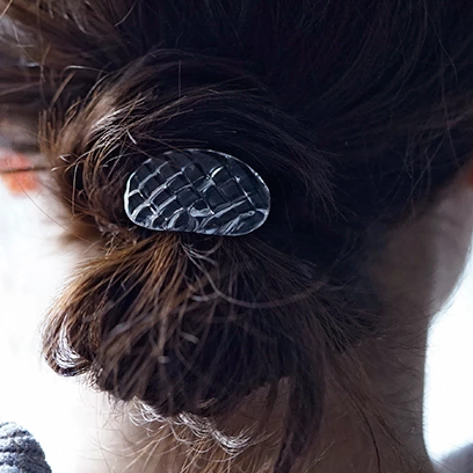 ヘアゴム コウシモヨウ –ヘアゴム・シュシュなら HARIO NETSHOP
