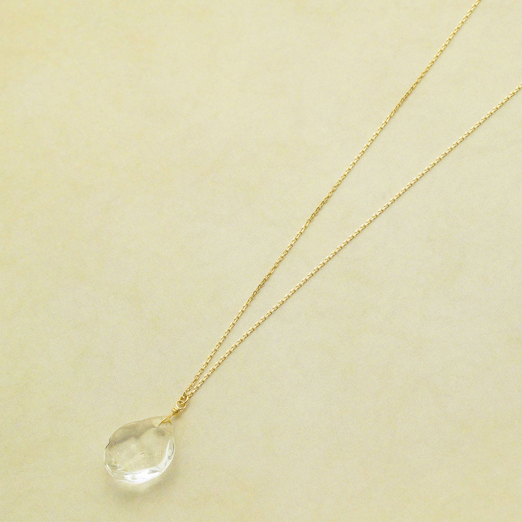 ネックレス　ウィンク　K18