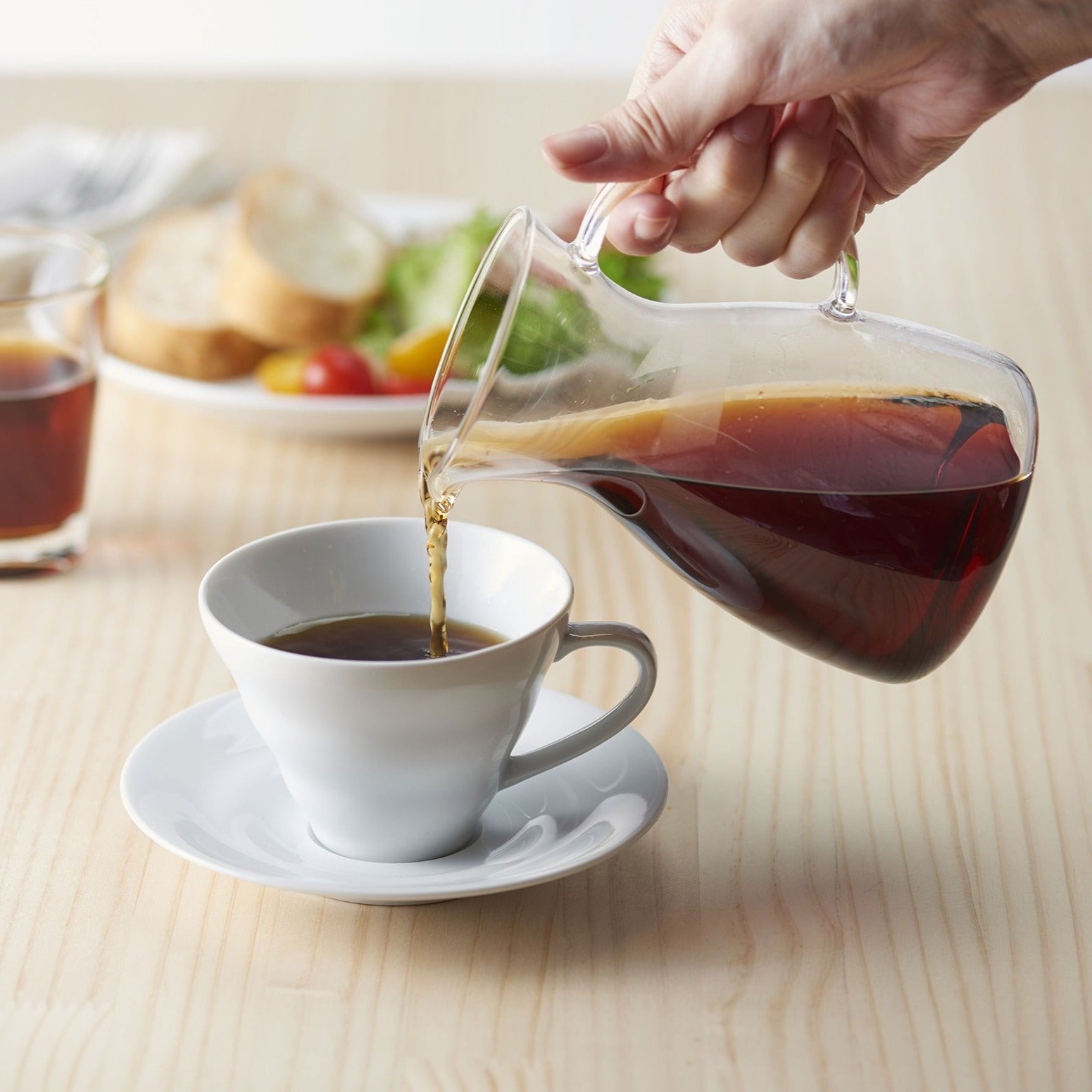 耐熱コーヒーデカンタ – HARIO NETSHOP