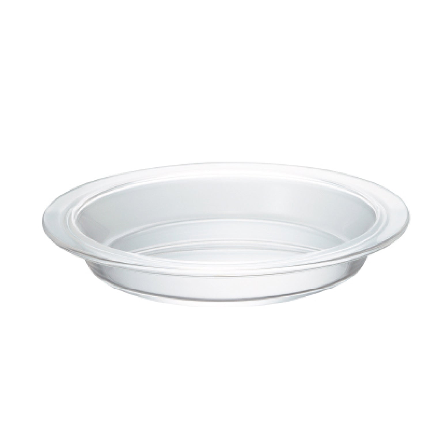 耐熱ガラス製パイ皿400 –食器なら HARIO NETSHOP