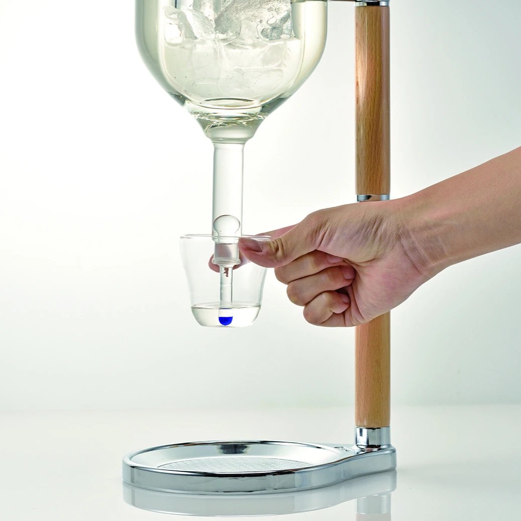 HARIO アイスディスペンサー ID-4 ガラスタイプ アイスディスペンサー – HARIO NETSHOP