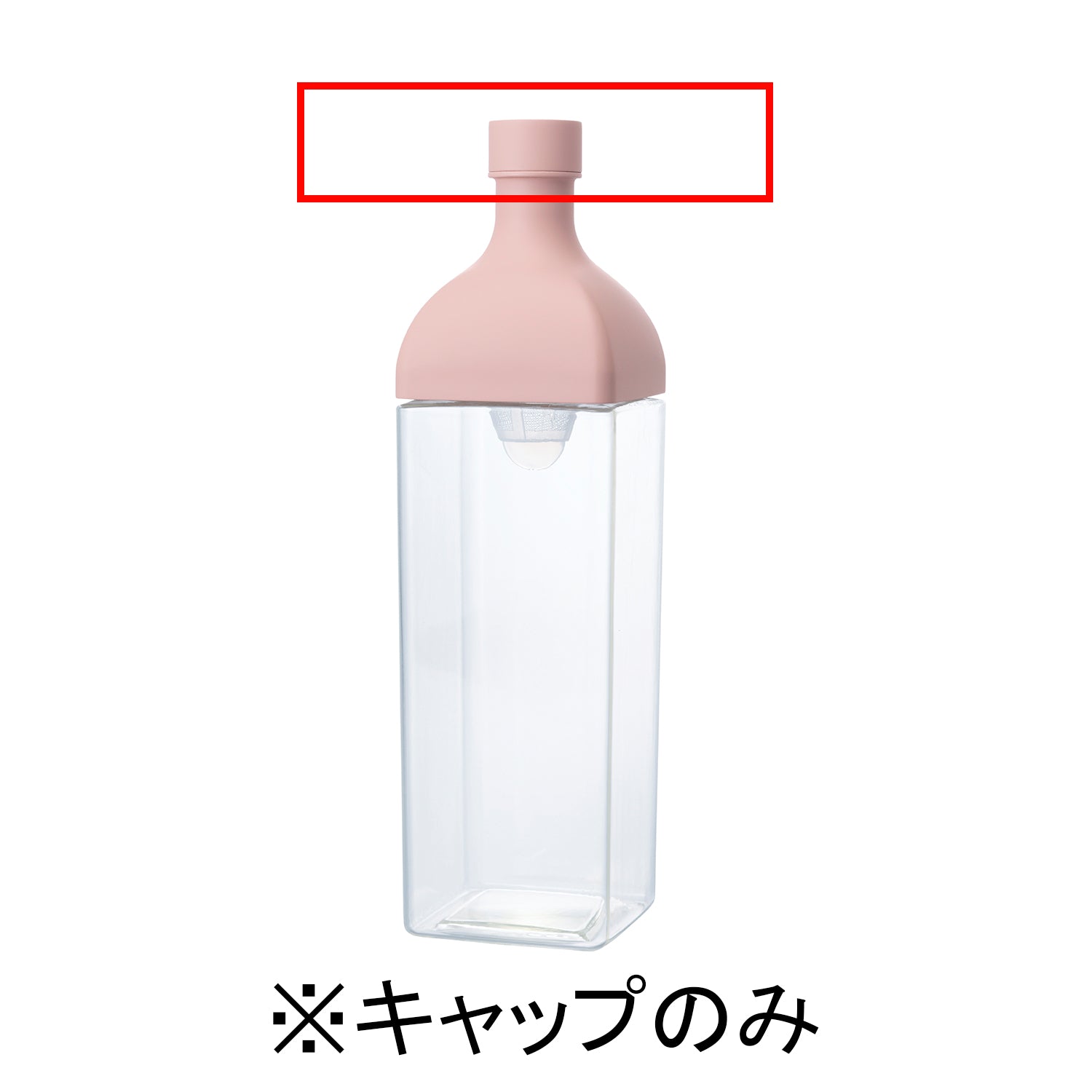 KAB・FIBP 共通キャップ –パーツ・部品（TEA）ならHARIO NETSHOP