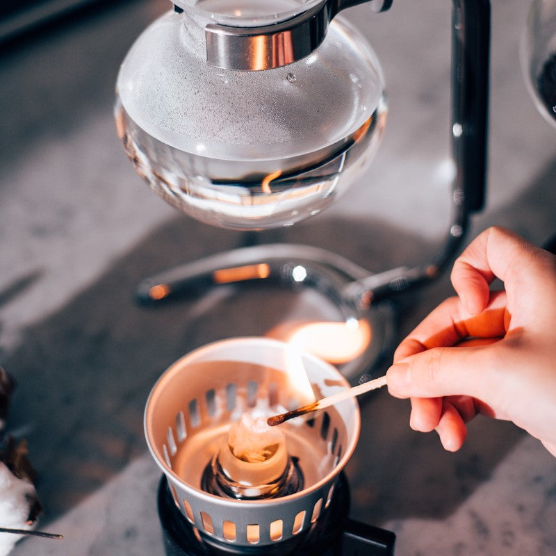 ) 3人用 ( HARIO MCA- モカ ハリオ コーヒーサイフォン ｜HARIO(ハリオ) コーヒーサイフォン モカ 3杯用 日本製