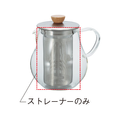 TPC-70 ストレーナー –茶こし・ティーストレーナーなら HARIO NETSHOP