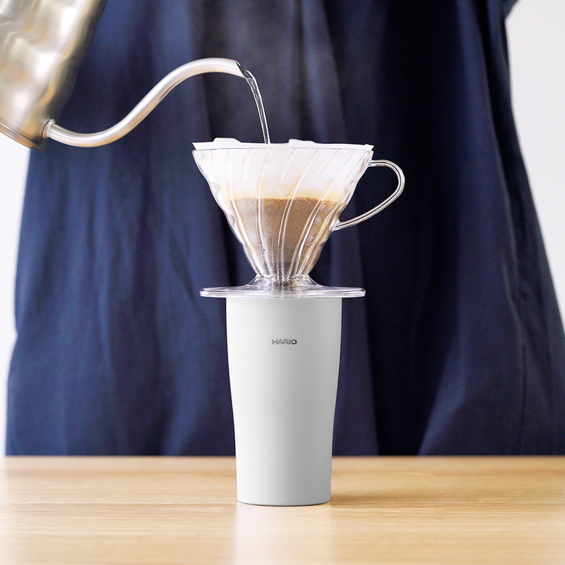 フタ付き保温タンブラー300 – HARIO NETSHOP