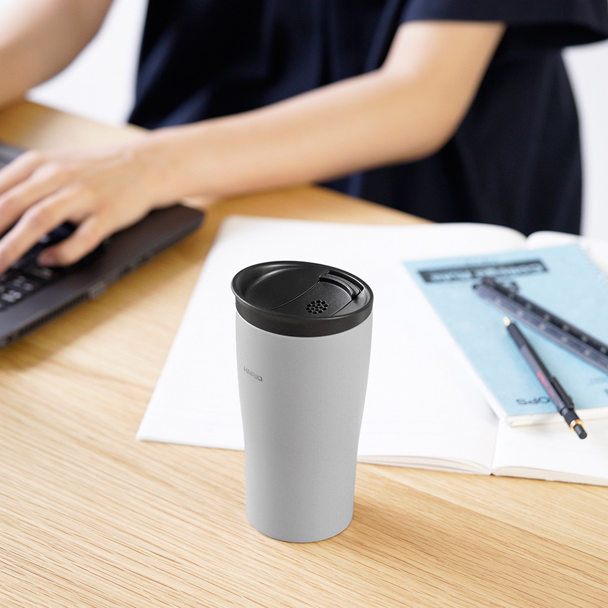 フタ付き保温タンブラー300 – HARIO NETSHOP