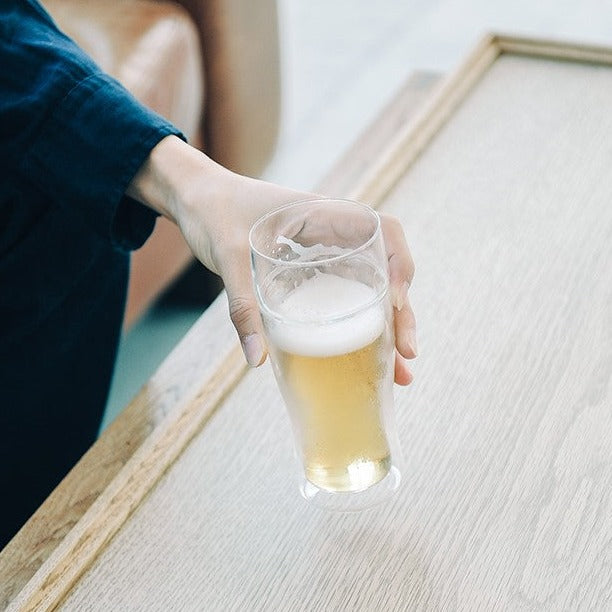 ツインビアグラス – HARIO NETSHOP