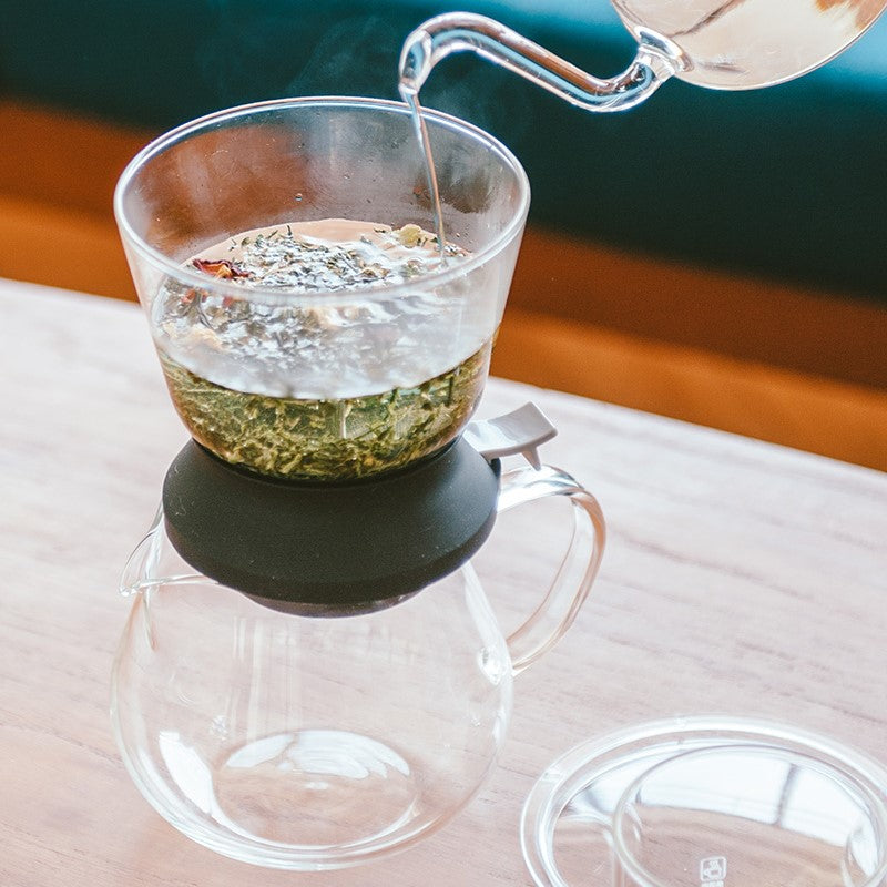 ティードリッパーラルゴ35サーバーセット – HARIO NETSHOP