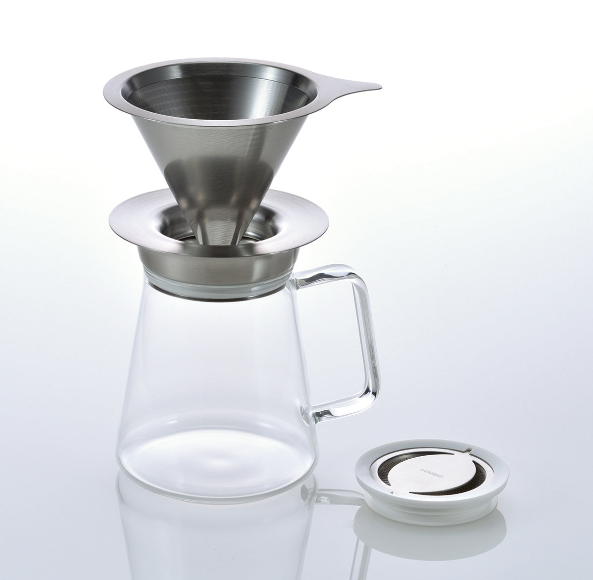 HARIO ハリオ　ステムフレバーティーポット完売品 HARIO ハリオ ステムフレバーティーポット完売品