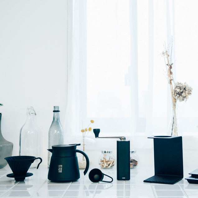 V60メタルドリッパー –コーヒードリッパーなら HARIO NETSHOP