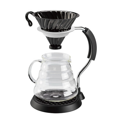 V60メタルドリッパー シルバー – HARIO NETSHOP