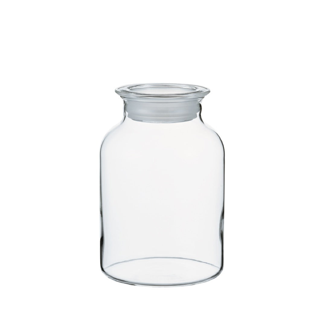 ガラスのある生活 ガラスの手仕事保存びん – HARIO NETSHOP