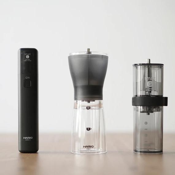 メリタ　コーヒーボーイ　& HARIO 電動ミル　セット メリタ バリオ-E（電動ミル）｜CG-124｜[通販]ケーズデンキ