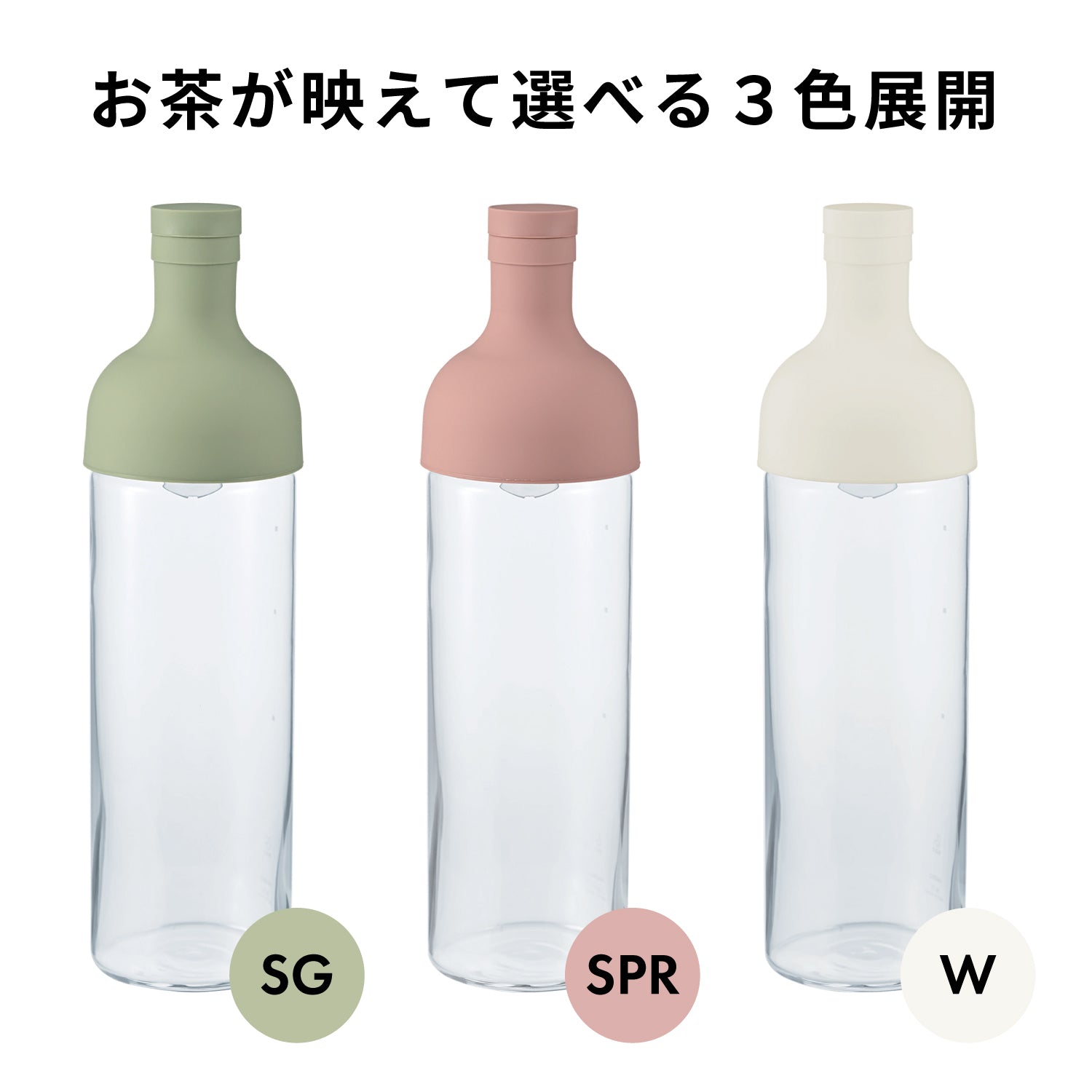 HARIO フィルターインボトルなど５点セット Amazon.co.jp: ハリオ フィルターインボトル 750ml HARIO