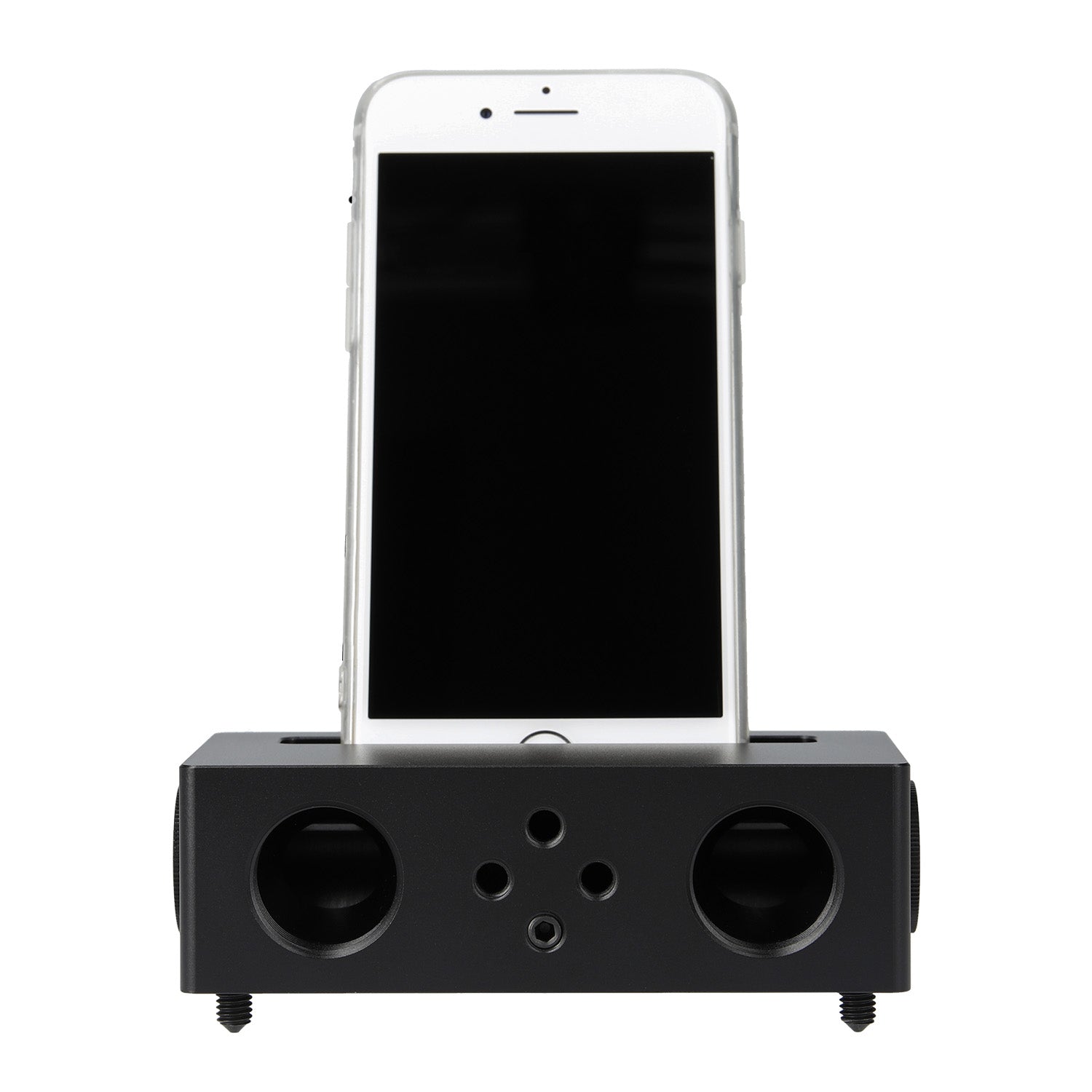 自音 〜電気を使わないスピーカー〜Zebrang